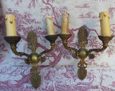 Style Empire Napoléon paire