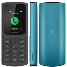 Original Nokia 105 4G UNLOCKED
