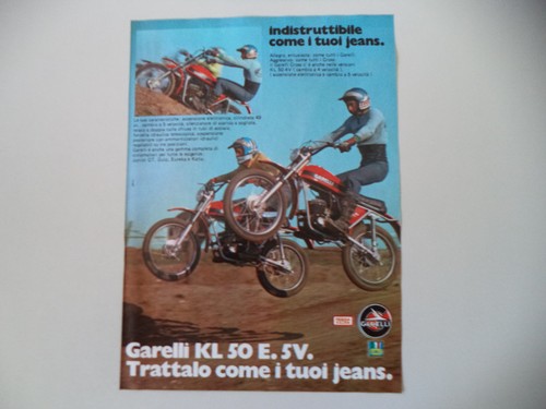 Advertising pubblicità 1975 - advertising,