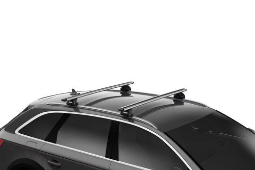 Barre portatutto thule evo - portatutto,