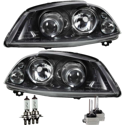 Xenon fari set per seat - fari,