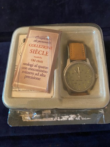 Orologio polso vintage - orologio,