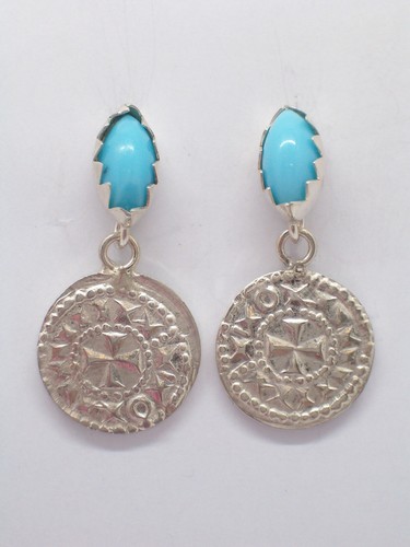 Orecchini argento 925 con - 925,
