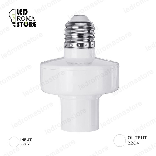 Adattatore smart lampadine - adattatore,