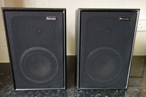 Altoparlanti royd audio eden - royd,
