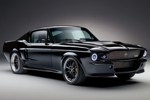 Poster ford mustang - mustang, gt500