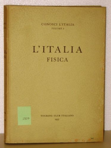 Libro italia fisica vol - -, vol.