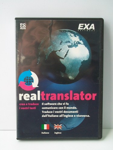 Real translator - real,