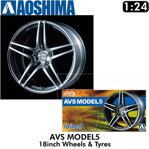 Ruote pneumatici avs model5 - e,