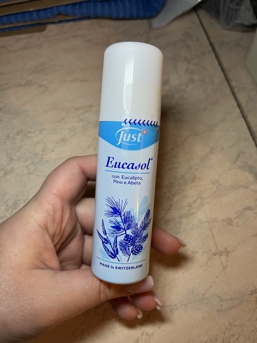 Eucasol con eucalipto - eucasol, pino