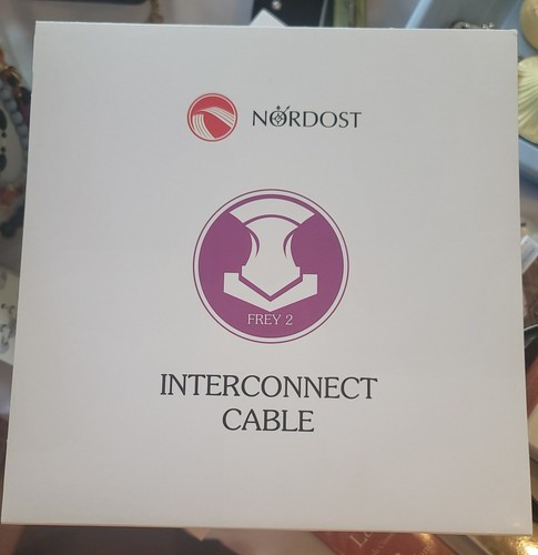 Nordost purple flare 2fr1mxlr - purple,