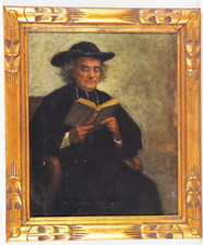 CURÉ LISANT Firmato CRAUK