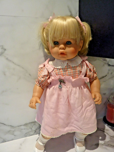 Rara bambola vintage - bambola, 62