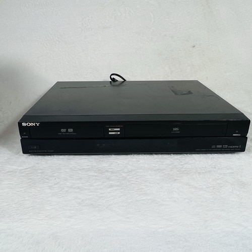 Sony rdr vxd655 - sony, combo