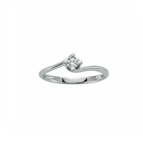 Lid5180 010g7 anello solitario - lid5180-010g7,