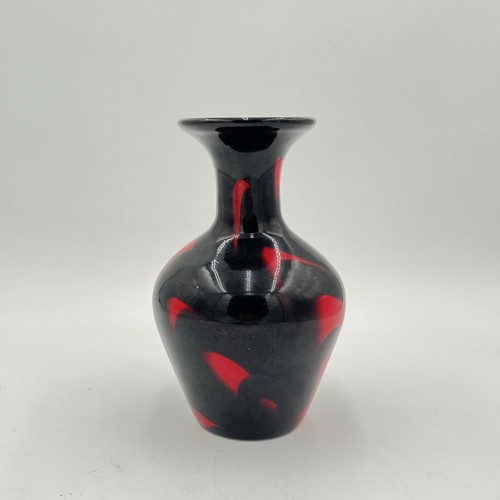 Vaso vintage vetro attr - vaso,