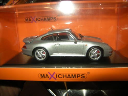 Maxichamps porsche 911 - 1:43,