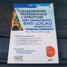 Concorso collaboratore - concorso,