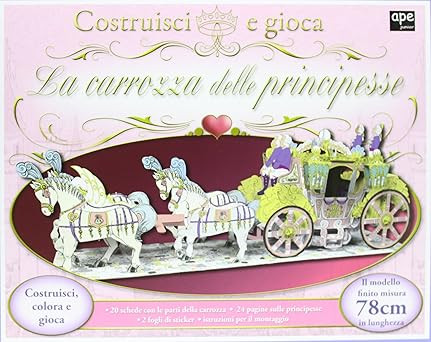 Carrozza delle principesse - la,
