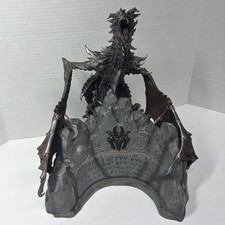 Statua Drago Skyrim Alduin