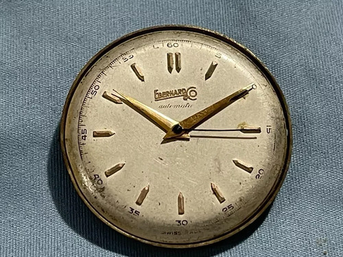 Eberhard movimento completo