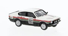 1/87 Brekina Opel Kadett C GT/E Castrol #80 Rally di Montecarlo 1978 20408