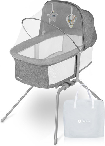 Malin evo 3in1 culla neonato - evo,
