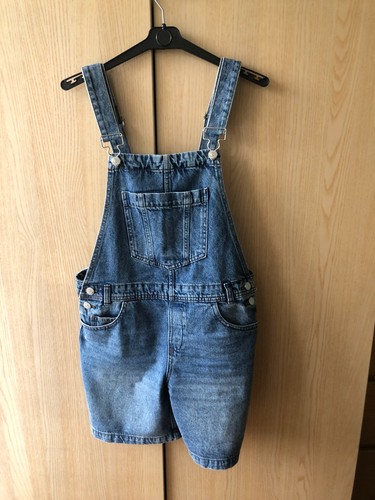 Salopette jeans donna nuova - jeans,