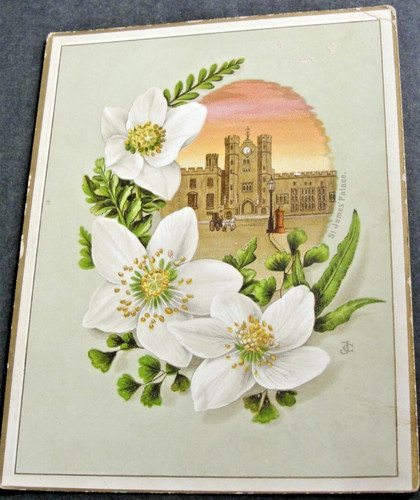 Ephemera vittoriana 1888 - ,