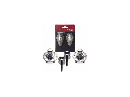 Stagg ssl1cr strap locks - stagg,