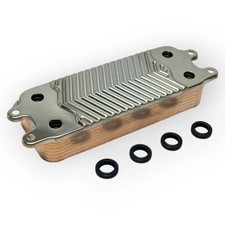 Scambiatore Secondario Sanitario Vaillant 0020038572 19 Piastre ecoBLOCK VMW