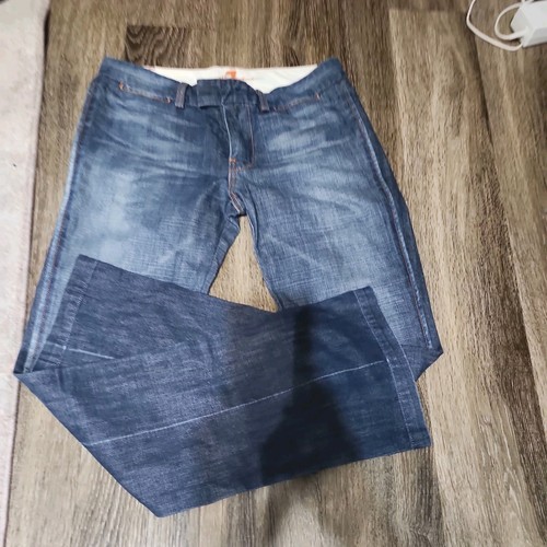 Jeans denim blu for all - jeans,