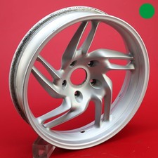 BMW R 1200 GS Cerchio posteriore 17 x 4 2004 2007 Rear wheel 17 x 4 ID91643