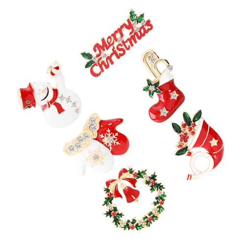 Pezzi spille di - pezzi, natale