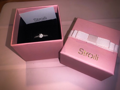 Anello stroili solitario 16 - solitario,