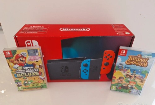 Nintendo switch ottime - nintendo,
