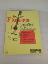 Six Easy Flamenco Variations