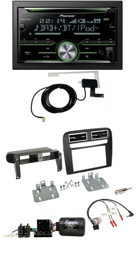Pioneer usb steering - pioneer,