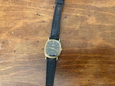 Orologio Longines placcato oro. Anni 80/90. Vintage. Attualmente no funzionante