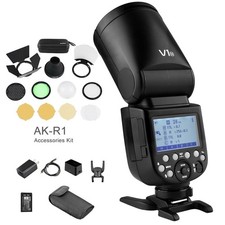 FLASH Godox V1N TTL  PER Nikon