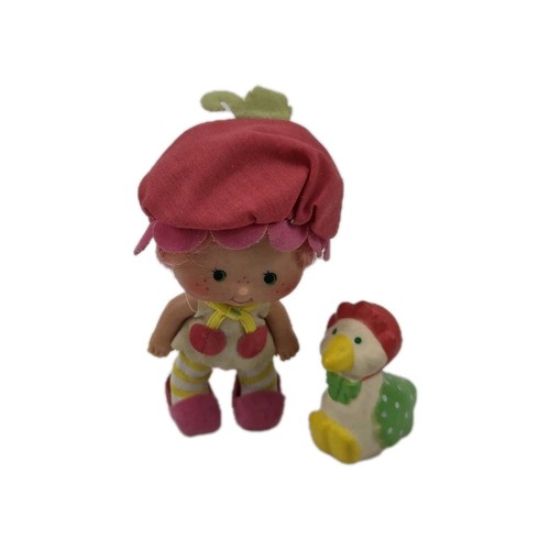 Bambola vintage fragola