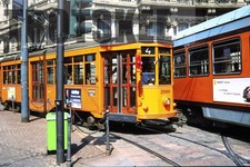 35mm Slide ITALY Milan Milano