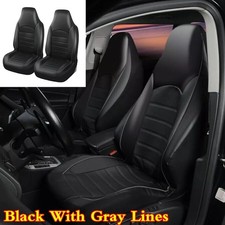 2 coprisedili fodere schienale