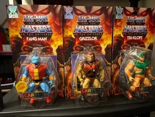 MOTU Origins MATTEL - Master