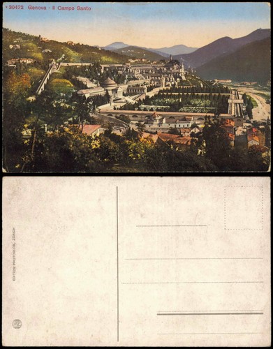 Cartoline genova - cartoline,