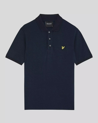 Lyle scott plain polo shirt - &,