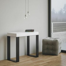 Tavolo consolle allungabile