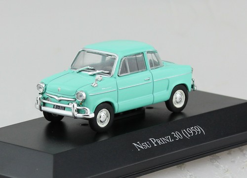 Modellino auto nsu prinz - modellino, 30