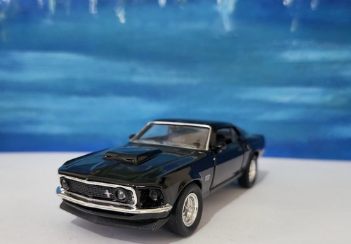 Modellino auto ford mustang - modellino,