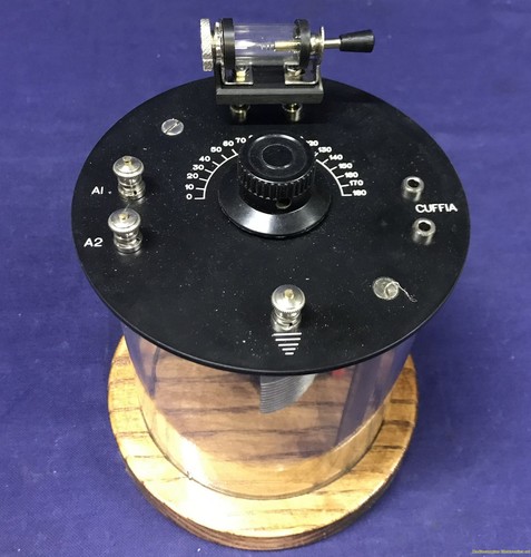 Radioricevitore galena con - a,